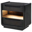 Leandro Nightstand - Golden Linens & Furniture (PA)* 
