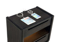 Leandro Nightstand - Golden Linens & Furniture (PA)* 