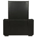 Leandro Dresser with Mirror - Golden Linens & Furniture (PA)* 