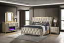 Lorient Bedroom Set - Golden Linens & Furniture (PA)* 