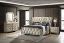 Lorient Bedroom Set - Golden Linens & Furniture (PA)* 