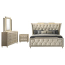 Lorient Bedroom Set - Golden Linens & Furniture (PA)* 