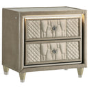 Lorient Bedroom Set - Golden Linens & Furniture (PA)* 