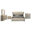 Lorient Bedroom Set - Golden Linens & Furniture (PA)* 