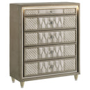 Lorient Bedroom Set - Golden Linens & Furniture (PA)* 