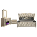Lorient Bedroom Set - Golden Linens & Furniture (PA)* 
