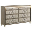 Lorient Bedroom Set - Golden Linens & Furniture (PA)* 