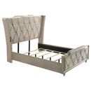 Lorient Bedroom Set - Golden Linens & Furniture (PA)* 