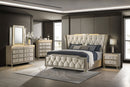 Lorient Bedroom Set - Golden Linens & Furniture (PA)* 