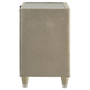 Lorient Nightstand with LED Lighting