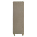 Lorient Chest of Drawers with LED Lighting