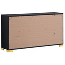 Marceline Bedroom Set - Golden Linens & Furniture (PA)* 