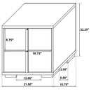 Marceline Bedroom Set - Golden Linens & Furniture (PA)* 