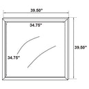 Marceline Bedroom Set - Golden Linens & Furniture (PA)* 
