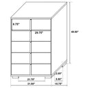Marceline Bedroom Set - Golden Linens & Furniture (PA)* 