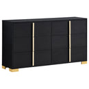 Marceline Bedroom Set - Golden Linens & Furniture (PA)* 