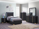 Marceline Bedroom Set - Golden Linens & Furniture (PA)* 