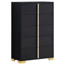 Marceline Bedroom Set - Golden Linens & Furniture (PA)* 