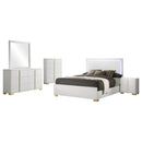 Marceline Bedroom Set - Golden Linens & Furniture (PA)* 