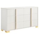 Marceline Bedroom Set - Golden Linens & Furniture (PA)* 