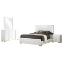 Marceline Bedroom Set - Golden Linens & Furniture (PA)* 