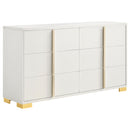 Marceline Bedroom Set - Golden Linens & Furniture (PA)* 