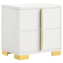 Marceline Bedroom Set - Golden Linens & Furniture (PA)* 
