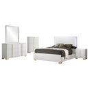 Marceline Bedroom Set - Golden Linens & Furniture (PA)* 