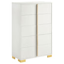 Marceline Bedroom Set - Golden Linens & Furniture (PA)* 