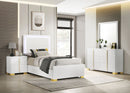 Marceline Bedroom Set - Golden Linens & Furniture (PA)* 