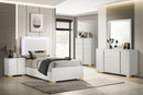 Marceline Bedroom Set - Golden Linens & Furniture (PA)* 