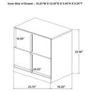 Ines Bedroom Set
