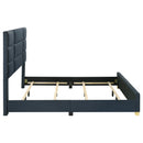 Ines Panel Bed