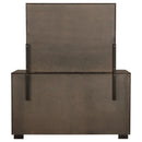 Durango Dresser With Mirror