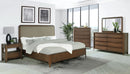 Maderia Panel Bed - Golden Linens & Furniture (PA)* 