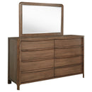Maderia Dresser with Mirror