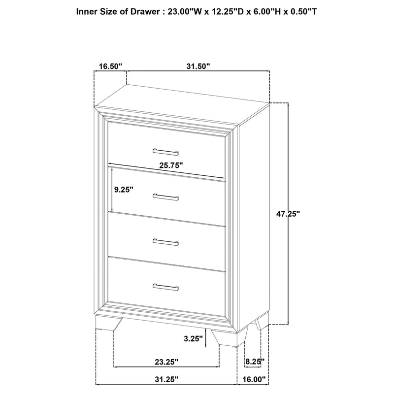Wright Bedroom Sets