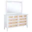 Bexhill Dresser with Mirror