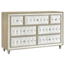 Antonella Dresser - Golden Linens & Furniture (PA)* 