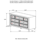 Antonella Dresser - Golden Linens & Furniture (PA)* 