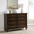 Andover Dresser - Golden Linens & Furniture (PA)* 