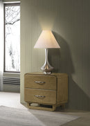 Amsbury Nightstand - Golden Linens & Furniture (PA)* 