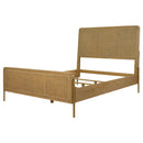 Arini Panel Bed - Golden Linens & Furniture (PA)* 