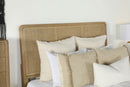 Arini Panel Bed - Golden Linens & Furniture (PA)* 