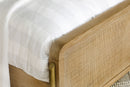 Arini Panel Bed - Golden Linens & Furniture (PA)* 