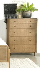 Arini 5-drawer Chest Sand Wash - Golden Linens & Furniture (PA)* 