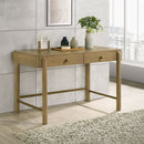 Arini Vanity Table - Golden Linens & Furniture (PA)* 