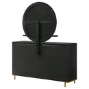 Arini Dresser With Mirror - Golden Linens & Furniture (PA)* 