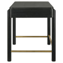 Arini Vanity Table - Golden Linens & Furniture (PA)* 