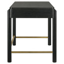 Arini Vanity Table - Golden Linens & Furniture (PA)* 